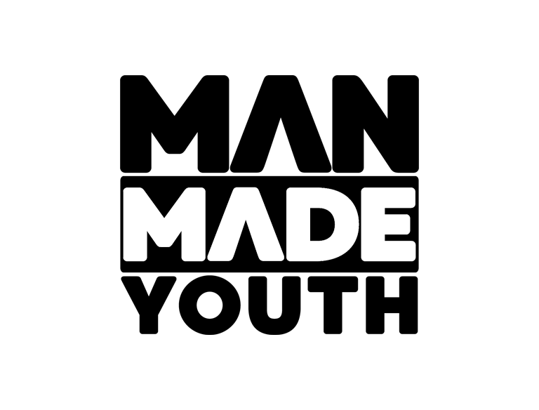 Man Made Youth project logo