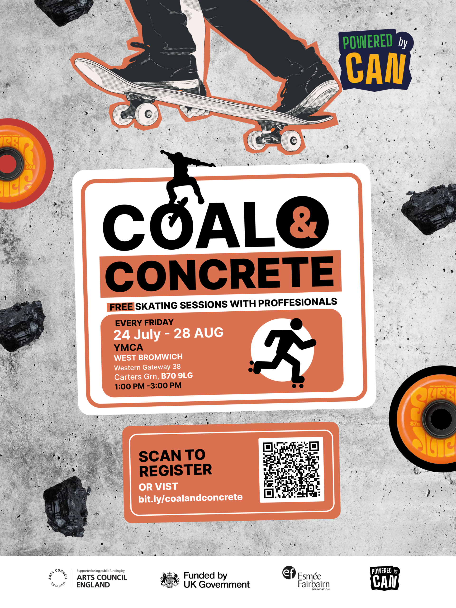 Coal & Concrete (Sandwell)